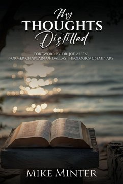 Cover My Thoughts Distilled