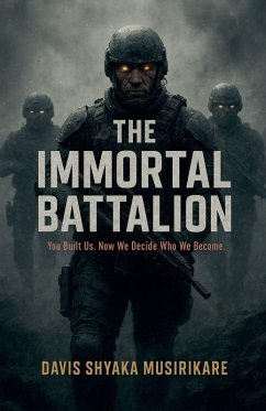 Cover The Immortal Battalion