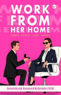 Cover WORK FROM HER HOME