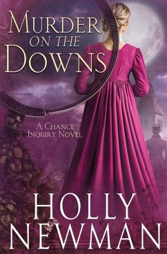 Cover Murder on the Downs