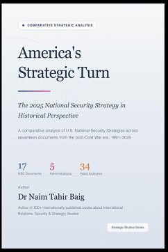 Cover America's Strategic Turn