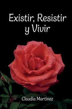Cover Existir, Resistir y Vivir