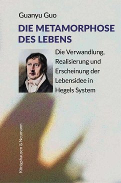 Die Metamorphose des Lebens (eBook, PDF) - Guanyu, Guo