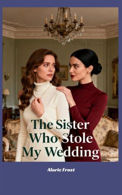 Cover The Sister Who Stole My Wedding (eBook, ePUB)