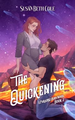 Cover The Quickening (Paradise Ours, #2) (eBook, ePUB)