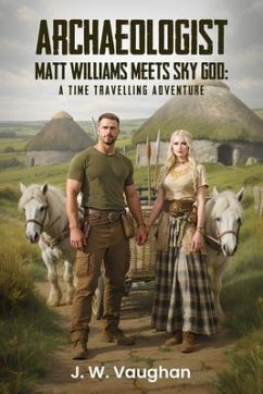 Cover Archaeologist Matt Williams Meets Sky God (eBook, ePUB)