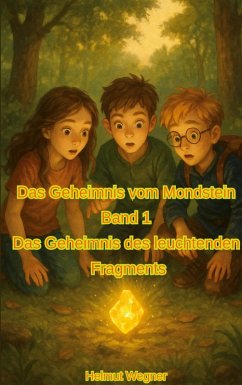 Cover Das Geheimnis vom Mondstein