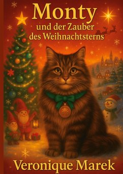 Cover Monty und der Zauber des Weihnachtsterns