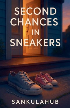 Cover Second Chances in Sneakers