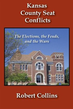 Cover Kansas County Seat Conflicts