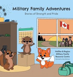 Cover Military Family Adventures