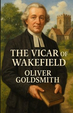 Cover The Vicar Of Wakefield (Illustrated)