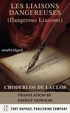Les Liaisons Dangereuses (Dangerous Liaisons) - Unabridged (eBook, ePUB)