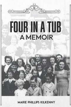 Cover Four In A Tub (eBook, ePUB)