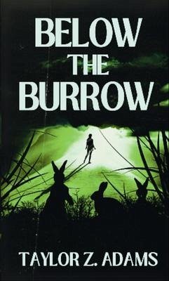 Cover Below the Burrow (eBook, ePUB)