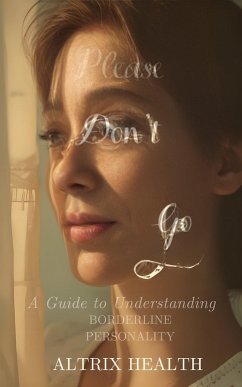 Cover Please Don't Go (eBook, ePUB)