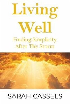 Living Well (eBook, ePUB) - Cassels, Sarah