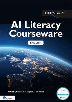 Cover AI Literacy Courseware - English (eBook, PDF)