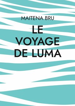 Cover Le voyage de luma
