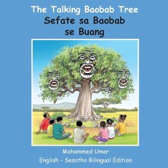 The Talking Baobab Tree - Umar, Mohammed