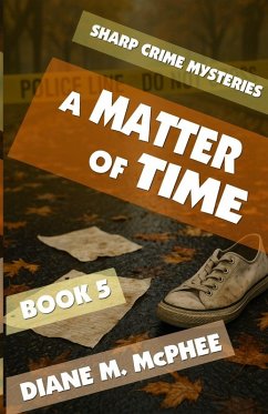 Cover A Matter of Time