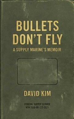 Bullets Don't Fly (eBook, ePUB) - Kim, David