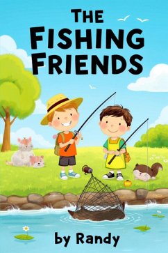 The Fishing Friends (Childrens Books, #999) (eBook, ePUB) - Randy