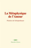 La Métaphysique de l'Amour (eBook, ePUB)