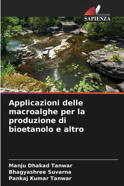 Applicazioni delle macroalghe per la produzione di bioetanolo e altro