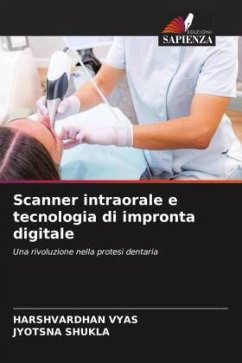 Cover Scanner intraorale e tecnologia di impronta digitale