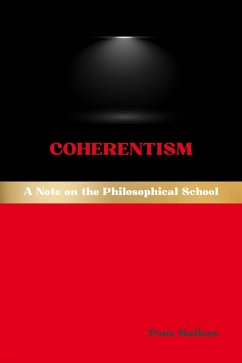 Cover Coherentism (eBook, ePUB)