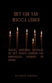 Het vak van Wicca leren (eBook, ePUB)