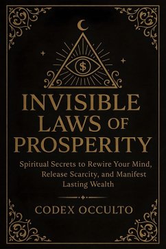 Cover Invisible Laws of Prosperity (eBook, ePUB)