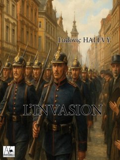 Cover L'invasion (eBook, ePUB)