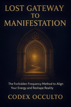 Cover Lost Gateway to manifestation (eBook, ePUB)