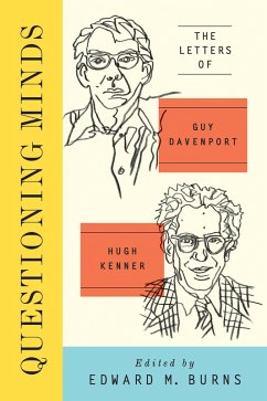 Questioning Minds (eBook, ePUB) - Davenport, Guy; Kenner, Hugh