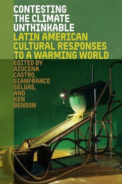 Cover Contesting the Climate Unthinkable (eBook, ePUB)