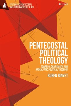 Cover Pentecostal Political Theology (eBook, ePUB)