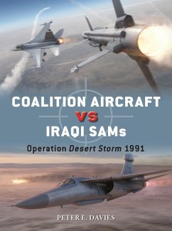 Cover Coalition Aircraft vs Iraqi SAMs (eBook, ePUB)