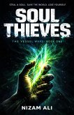 Soul Thieves (The Vessel Wars, #1) (eBook, ePUB)