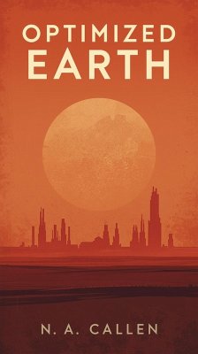 Cover Optimized Earth (eBook, ePUB)