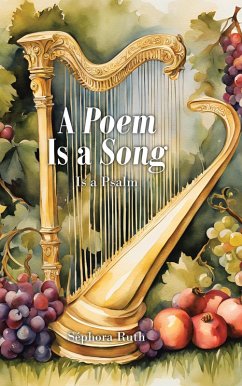 Cover A Poem Is a Song (eBook, ePUB)