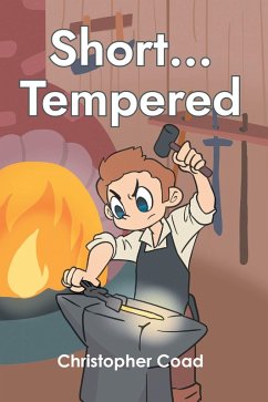 Cover Short...Tempered (eBook, ePUB)