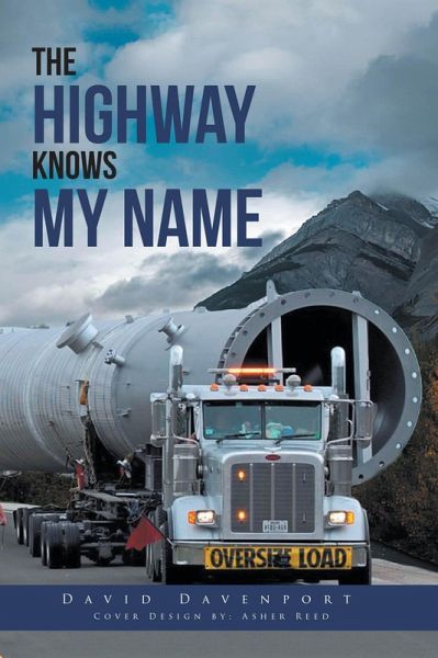 THE HIGHWAY KNOWS MY NAME (eBook, ePUB)