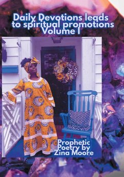 Cover Daily Devotions Leads to Spiritual Promotions (eBook, ePUB)