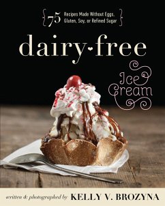 Cover Dairy-Free Ice Cream (eBook, ePUB)