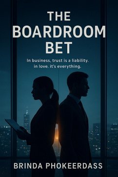 Cover The Boardroom Bet (eBook, ePUB)