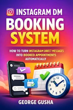 Cover Instagram DM Booking System (eBook, ePUB)