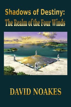 Cover The Realm of the Four Winds (Shadows of Destiny, #6) (eBook, ePUB)
