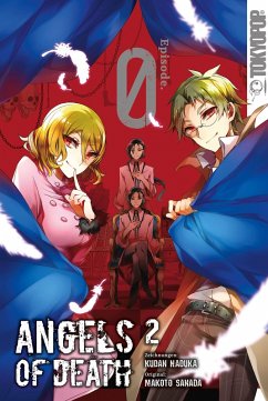 Cover Angels of Death: Episode. 0, Band 02 (eBook, ePUB)